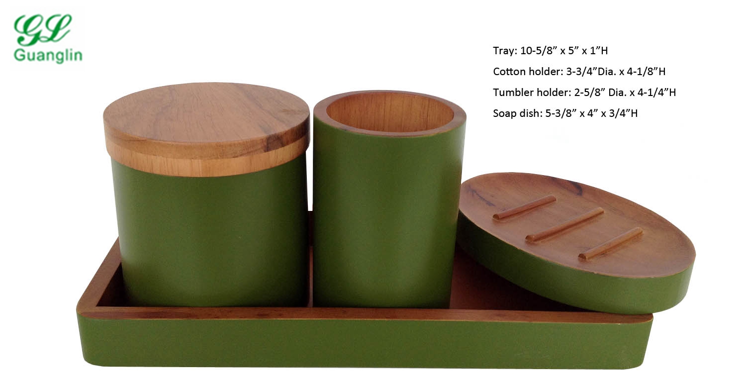Bathroom Set