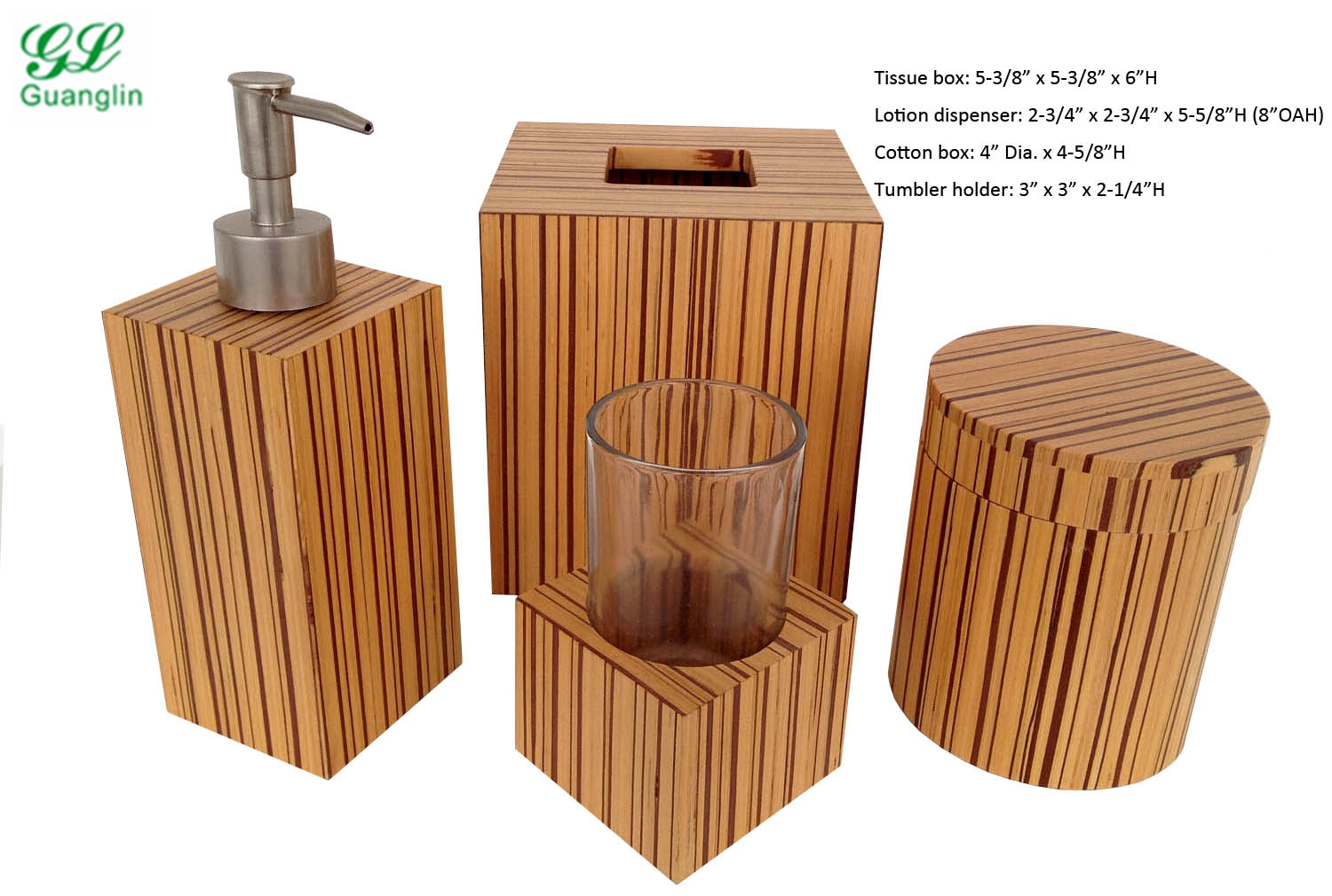 Bathroom Set