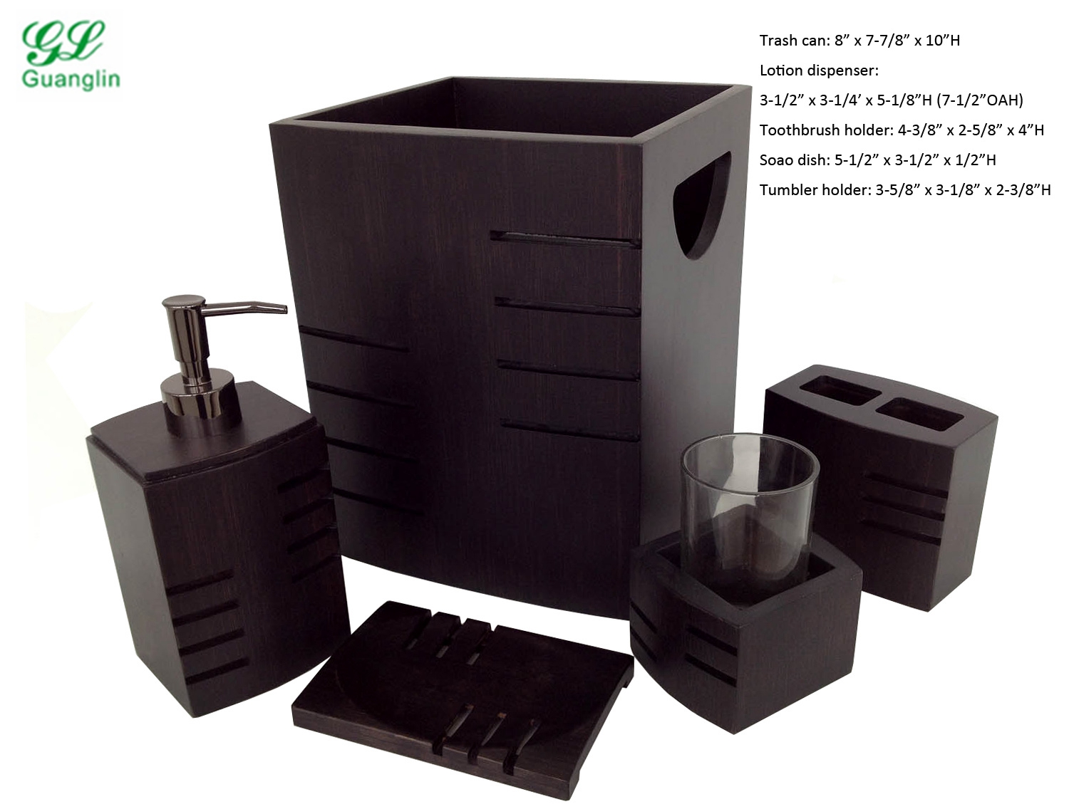 Bathroom Set