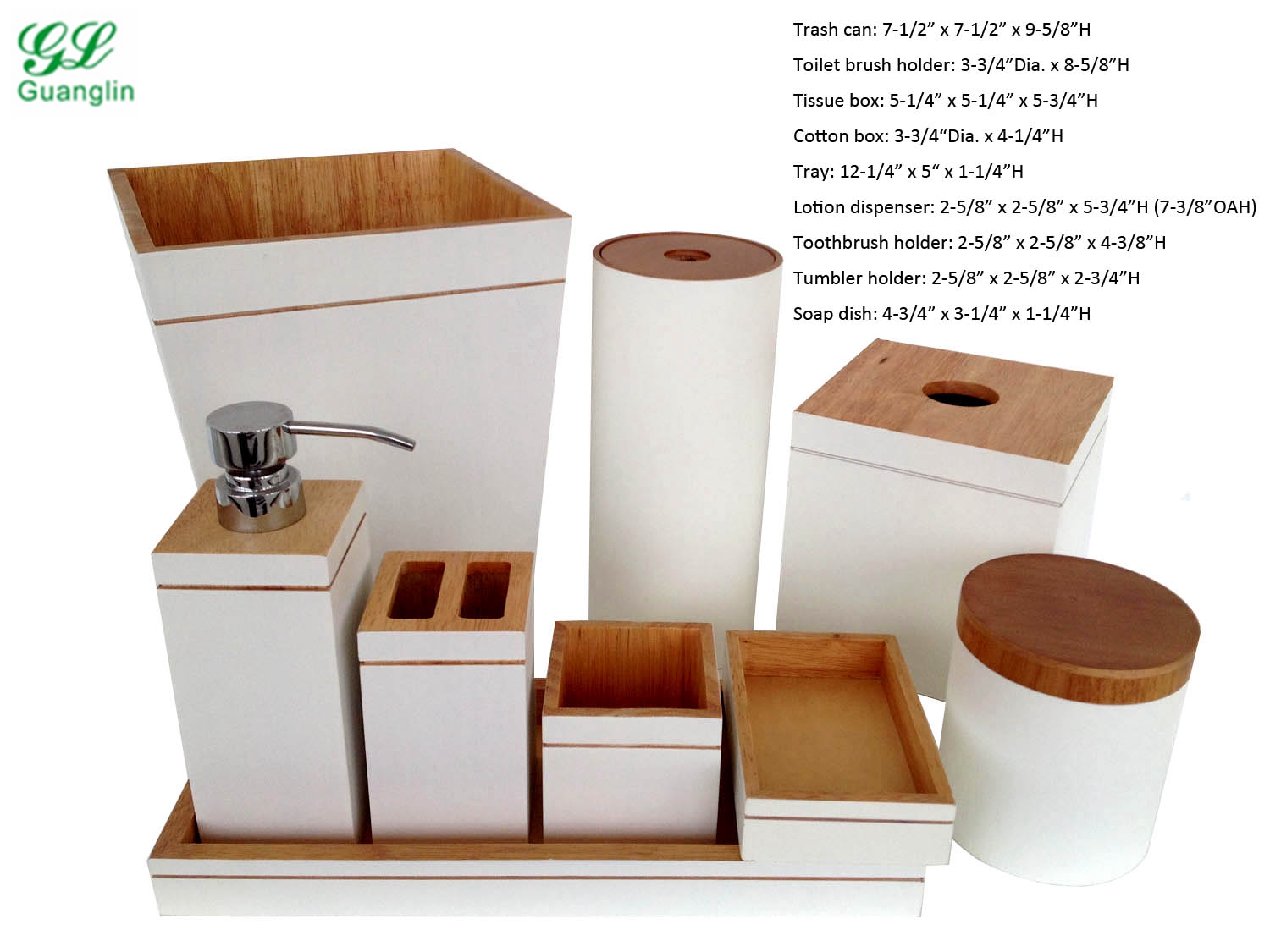 Bathroom Set