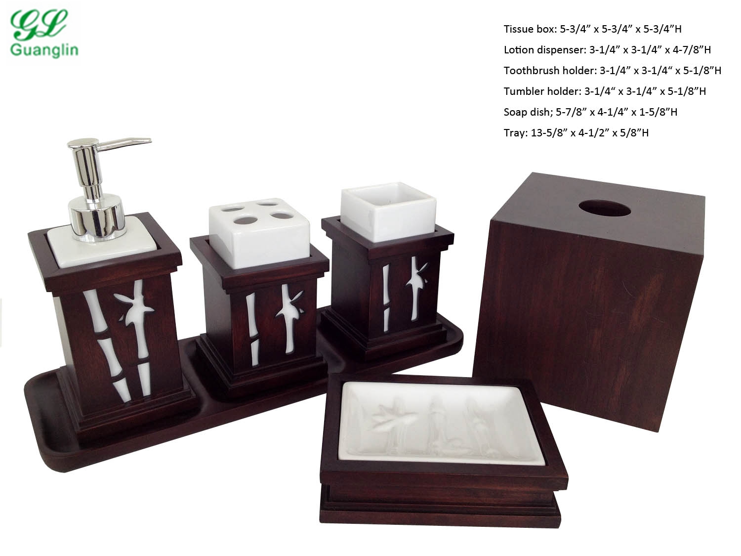 Bathroom Set