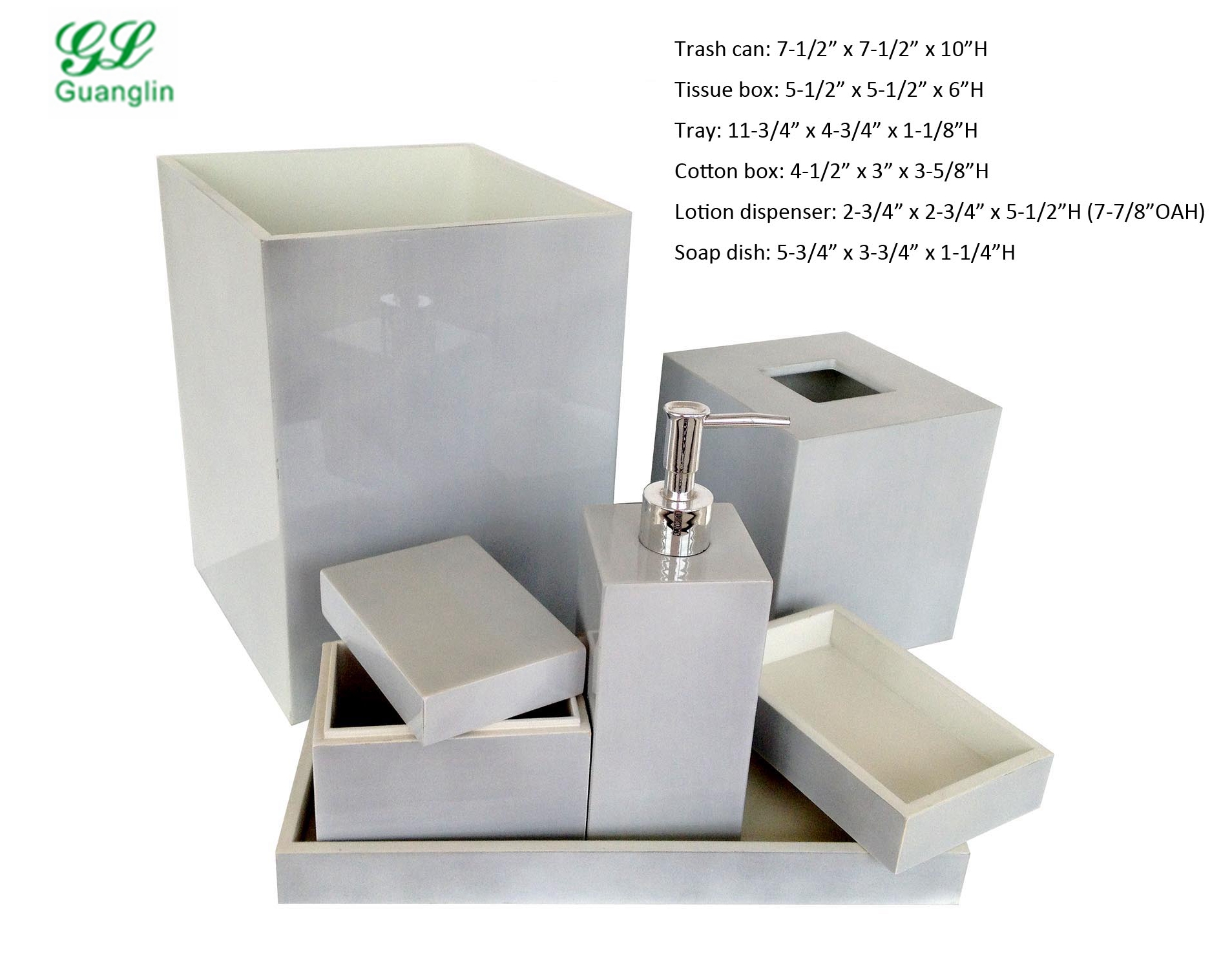Bathroom Set