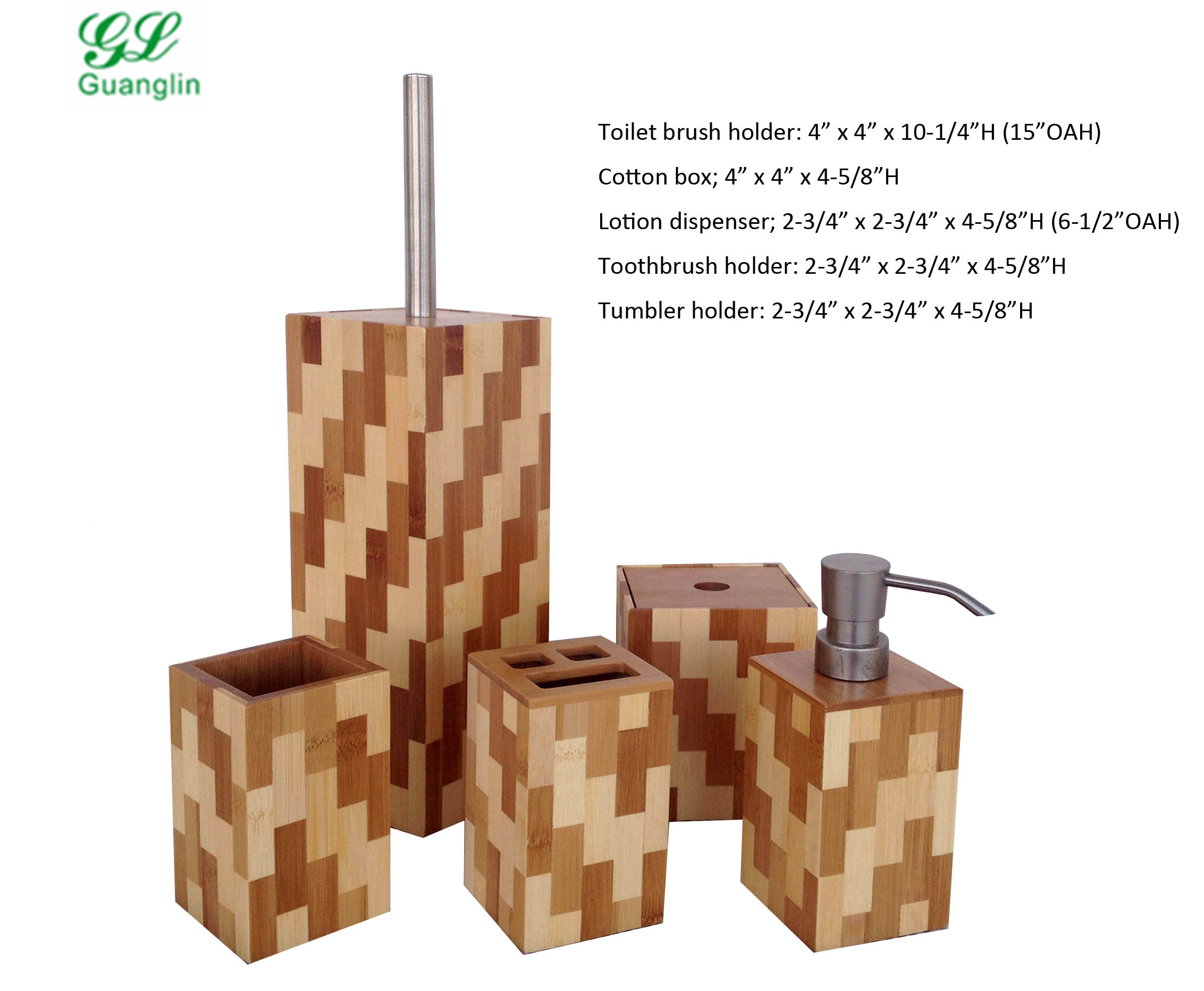 Bathroom Set