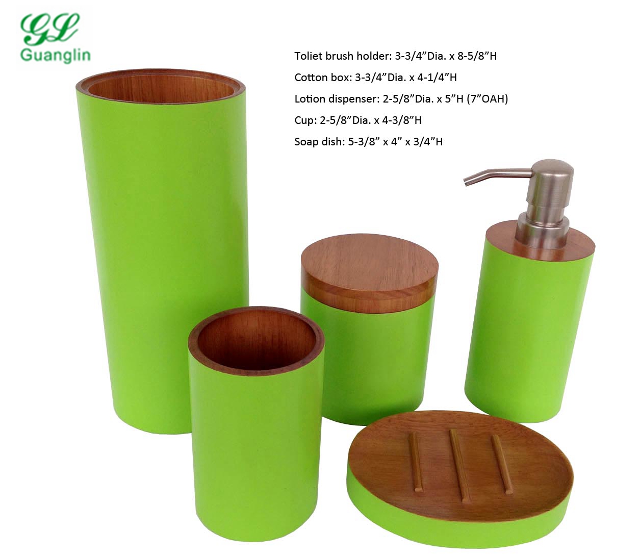 Bathroom Set