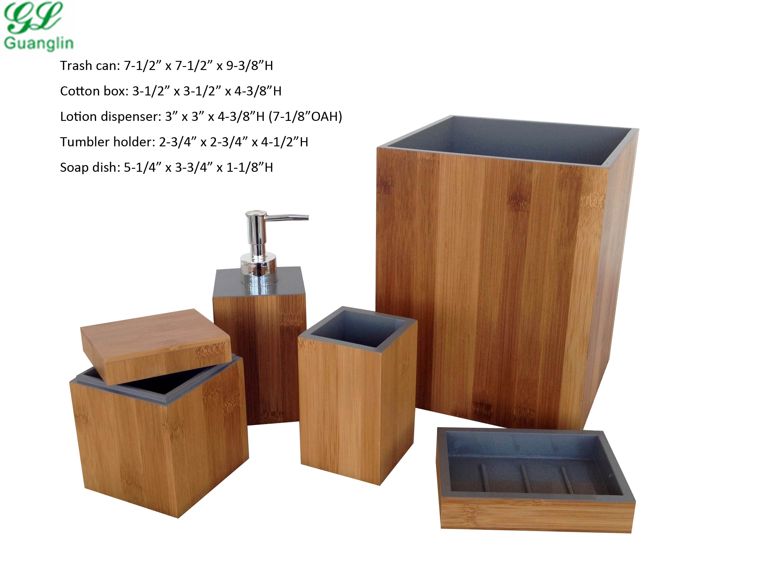 Bathroom Set