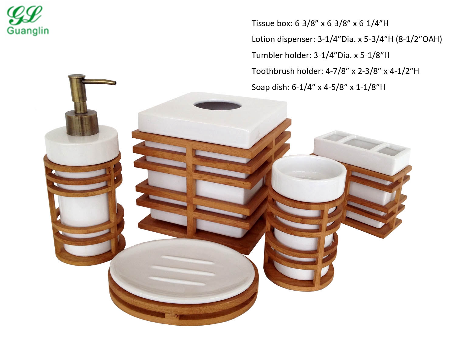 Bathroom Set