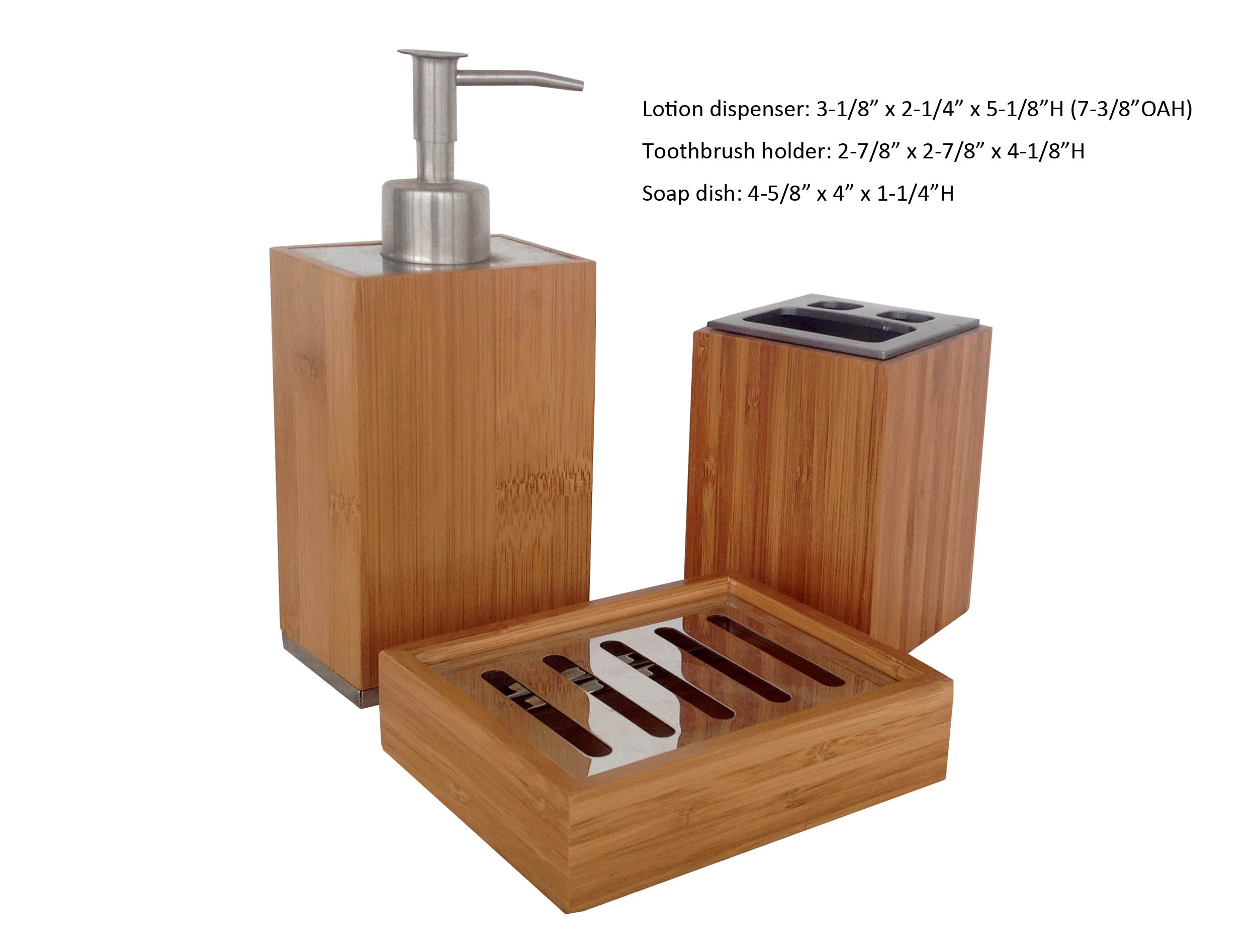 Bathroom Set