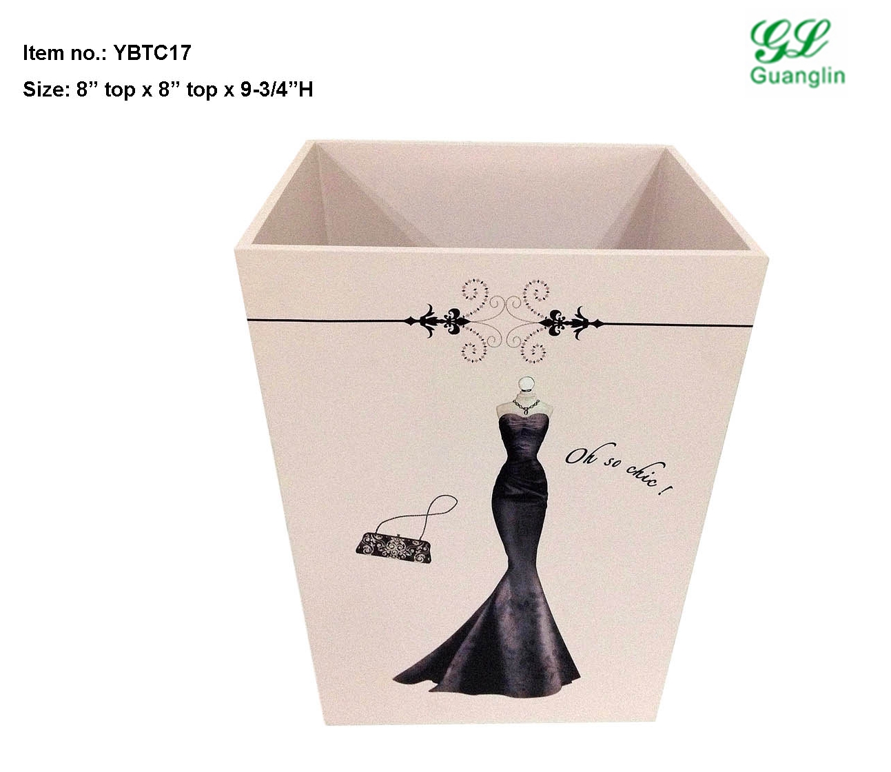 Waste can