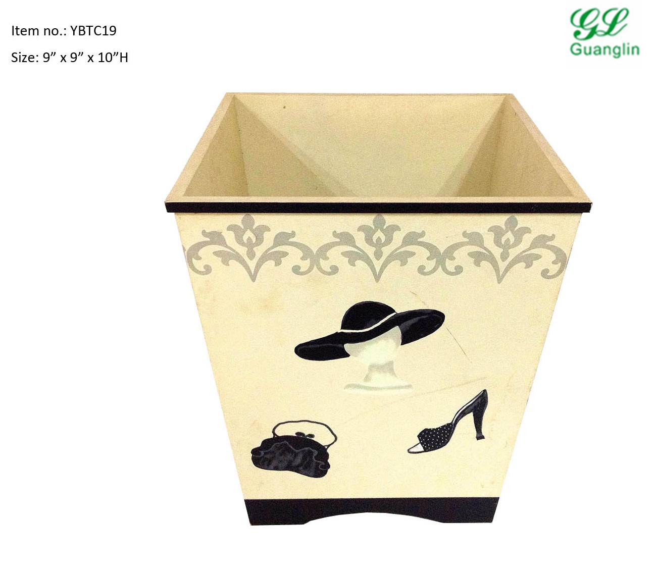 Waste can