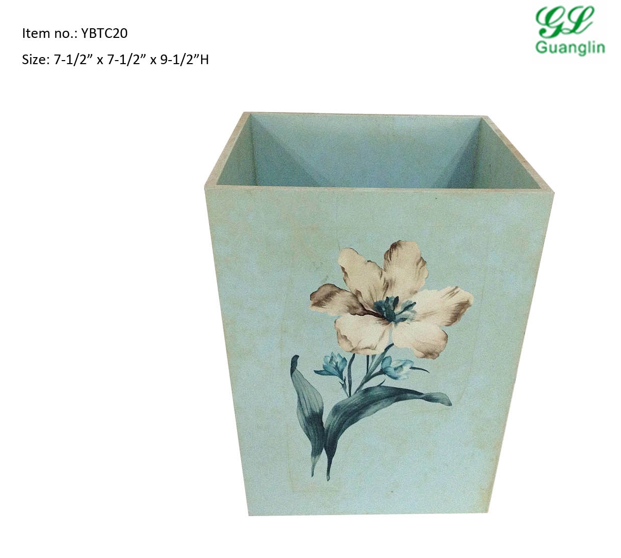 Waste can