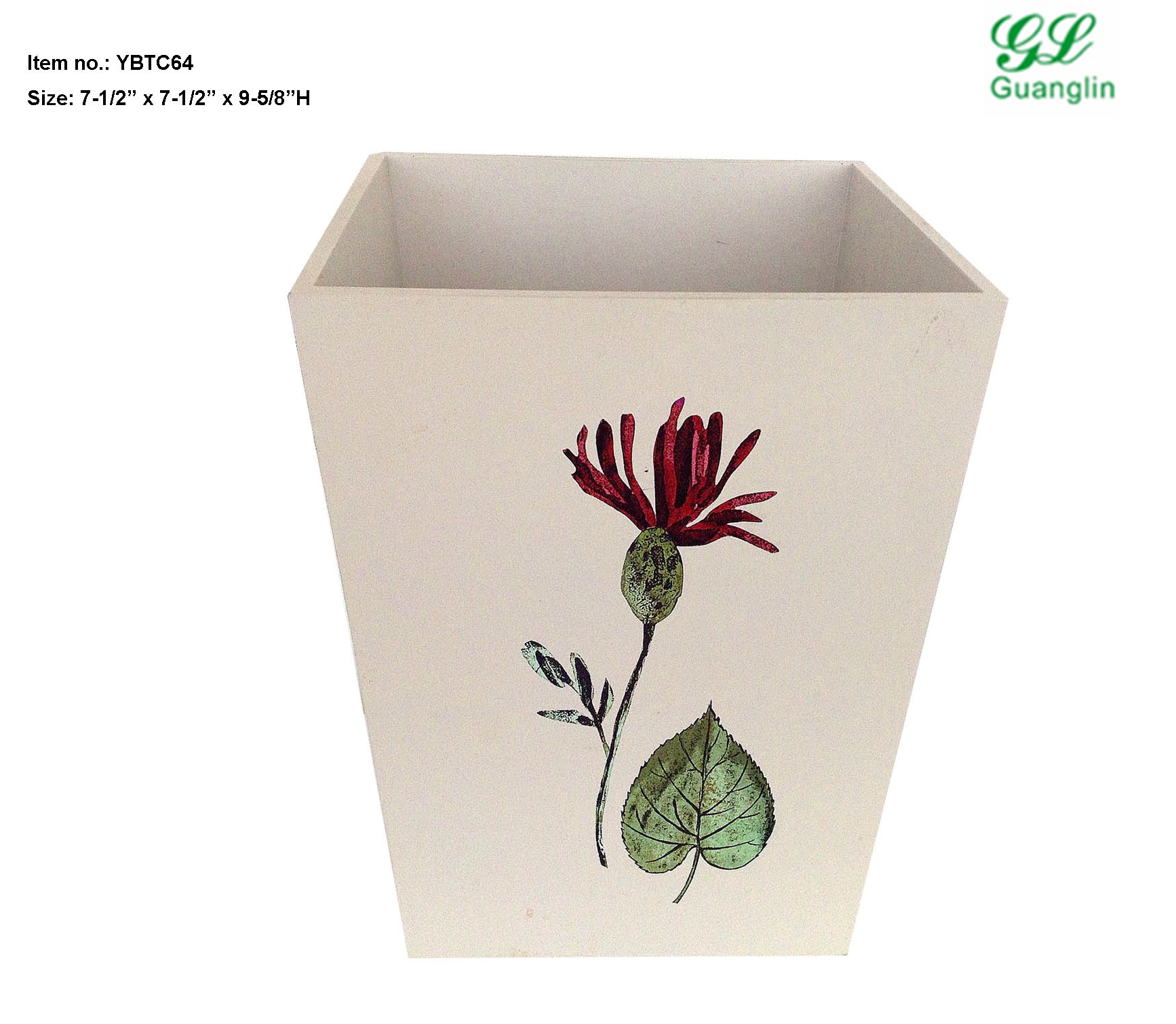 Waste can