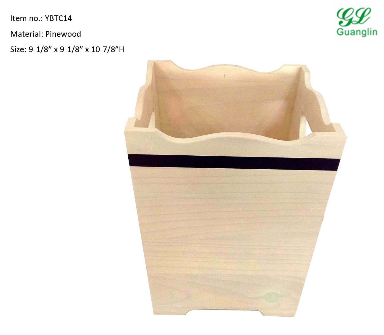 Waste can