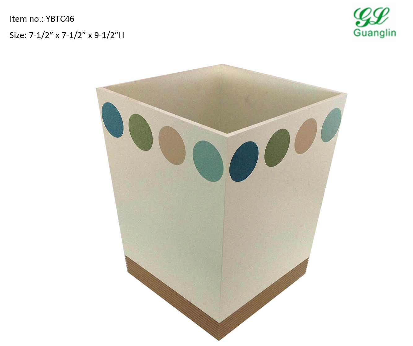 Waste can
