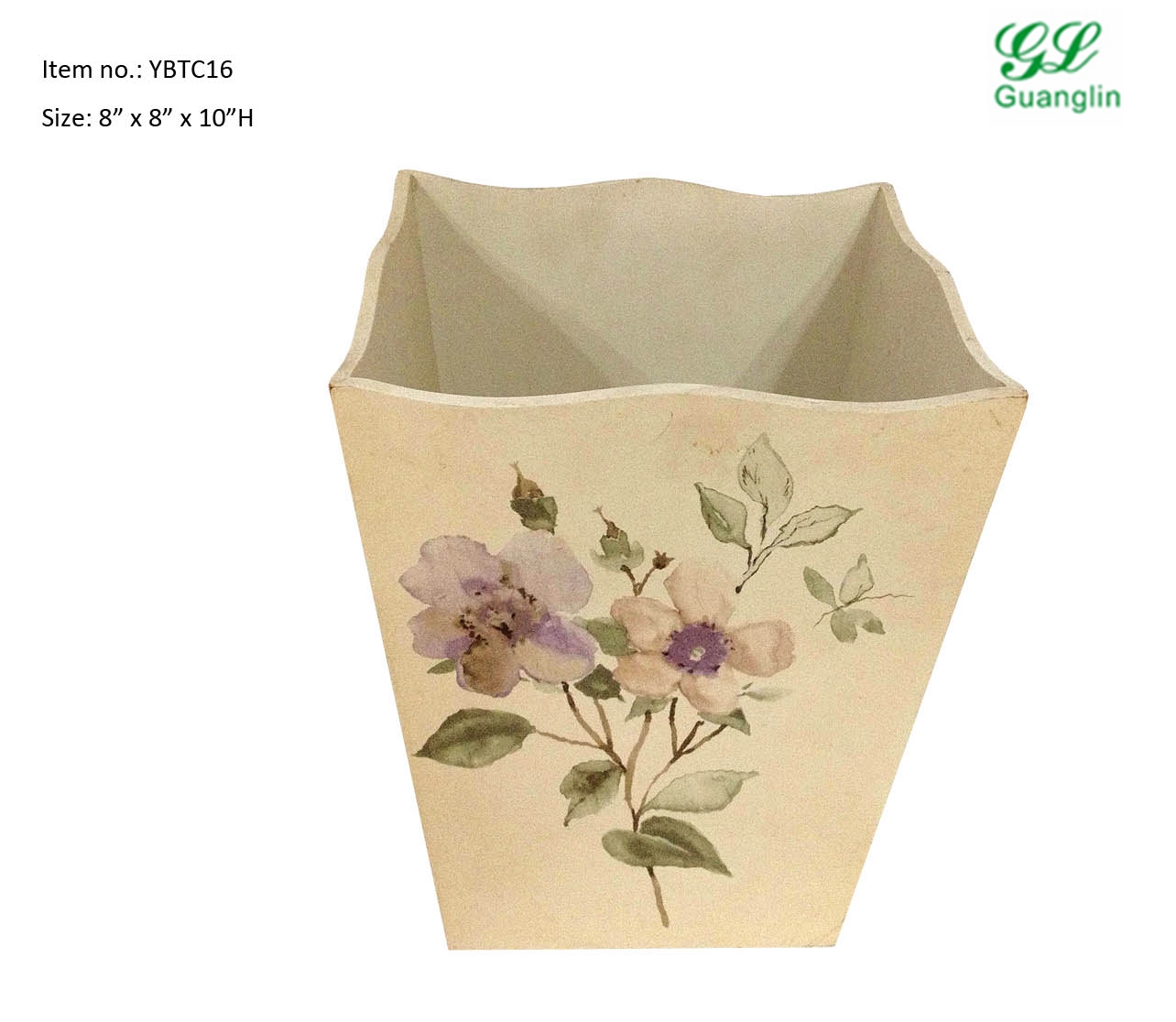 Waste can
