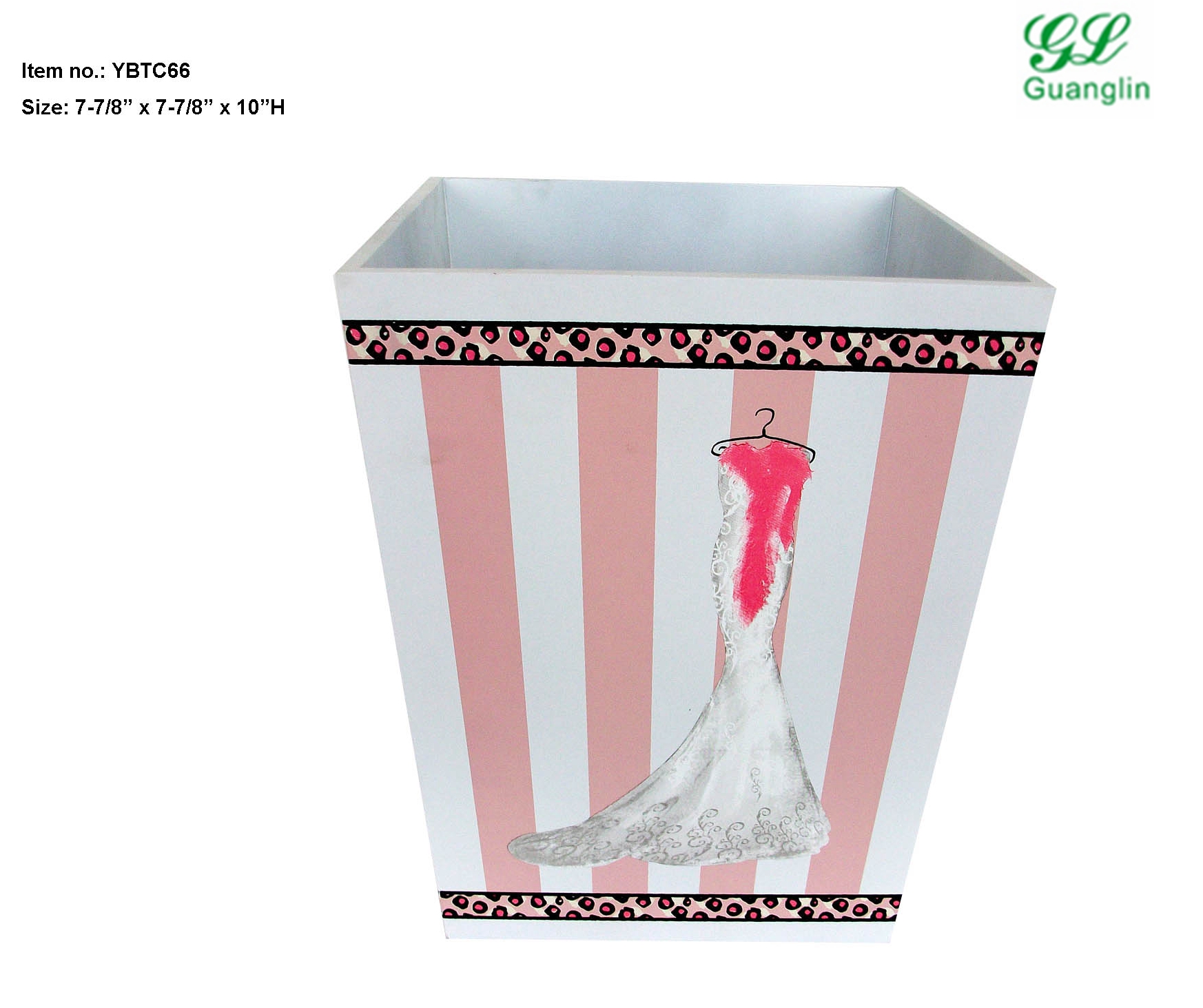 Waste can