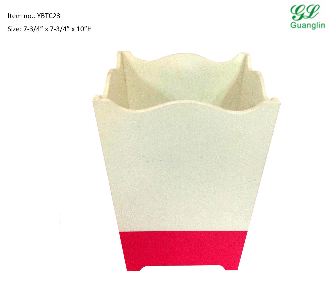 Waste can