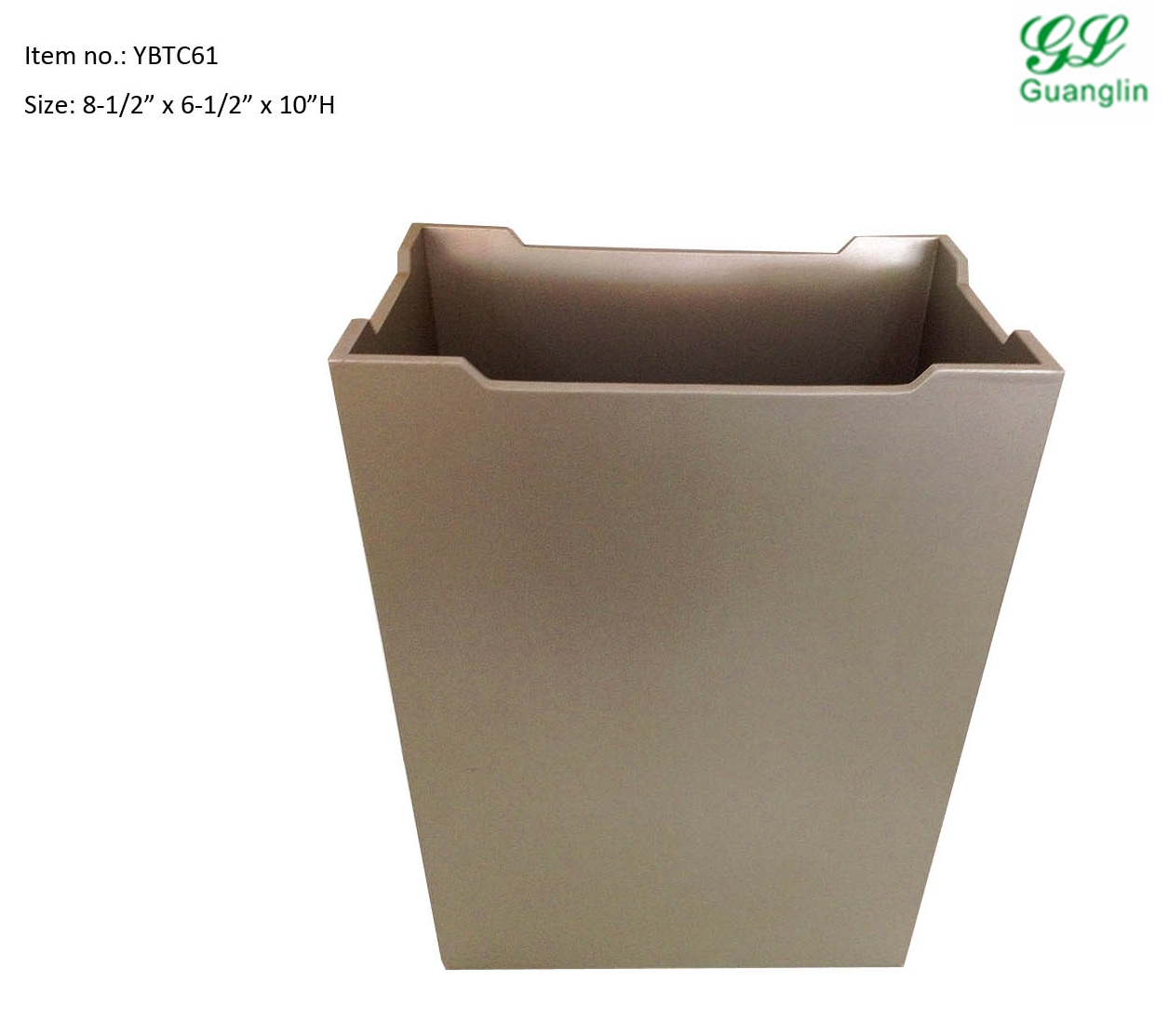Waste can