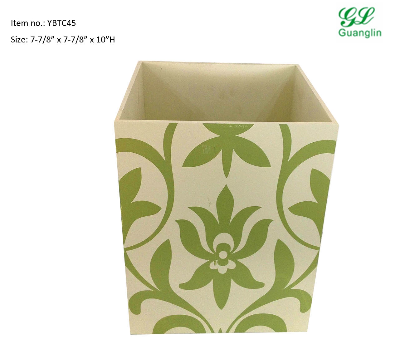 Waste can