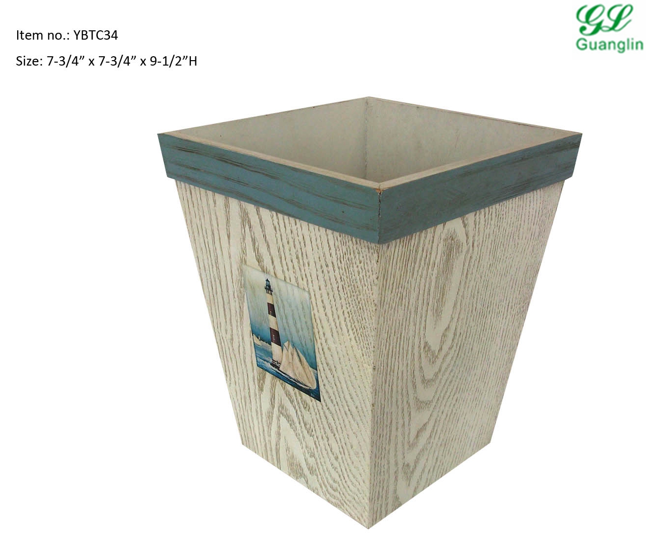 Waste can