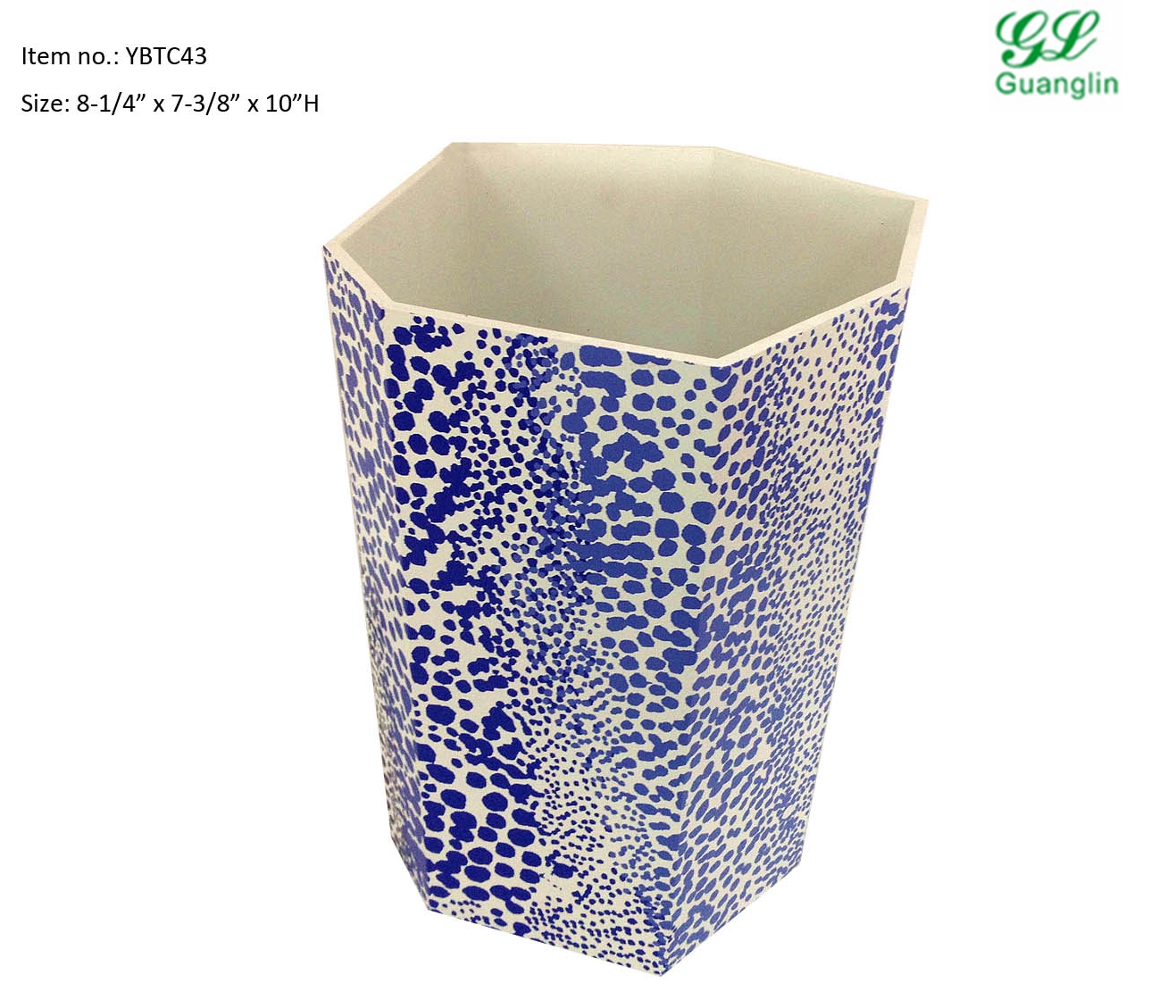 Waste can