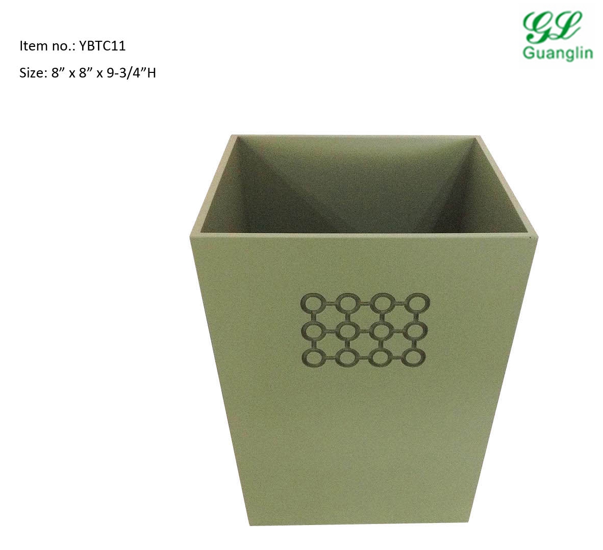 Waste can