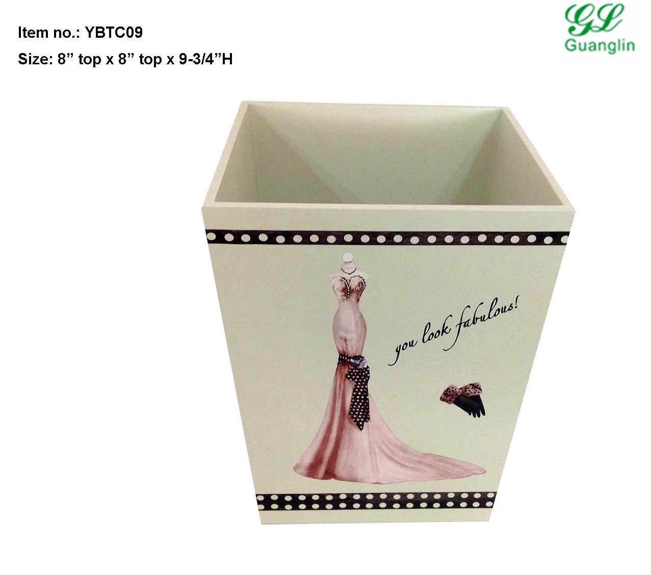 Waste can