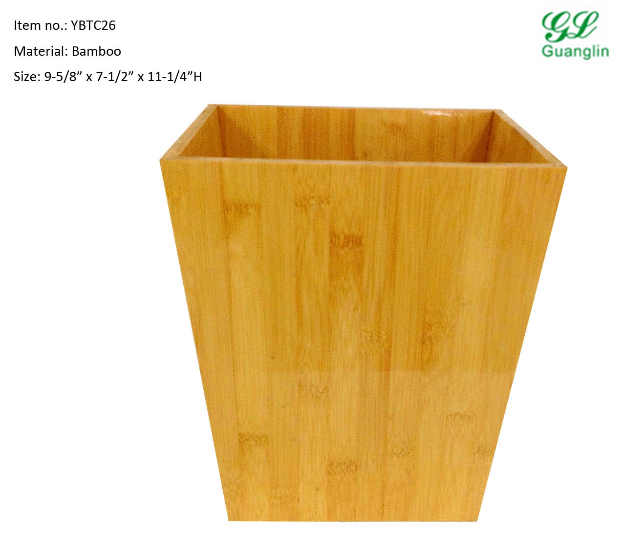 Waste can