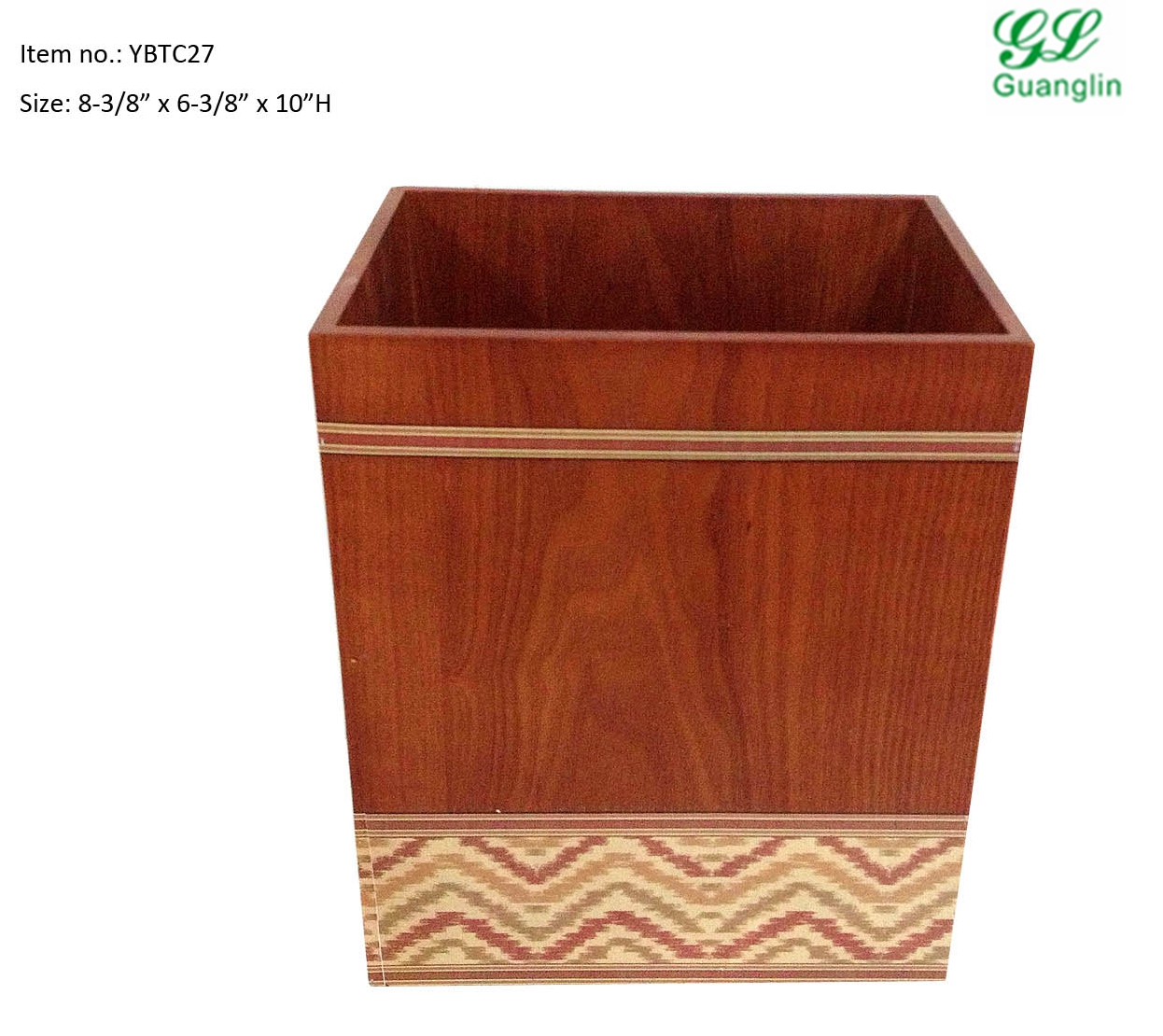 Waste can