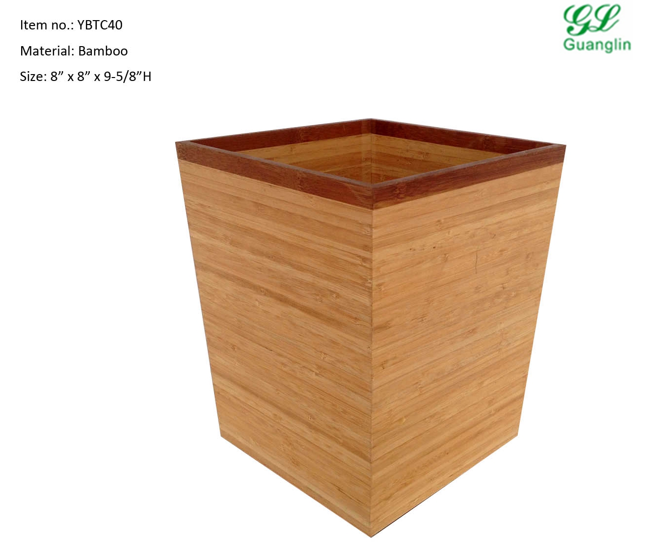 Waste can