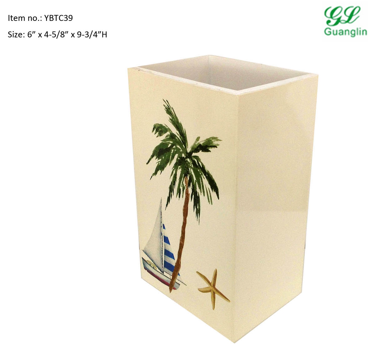 Waste can