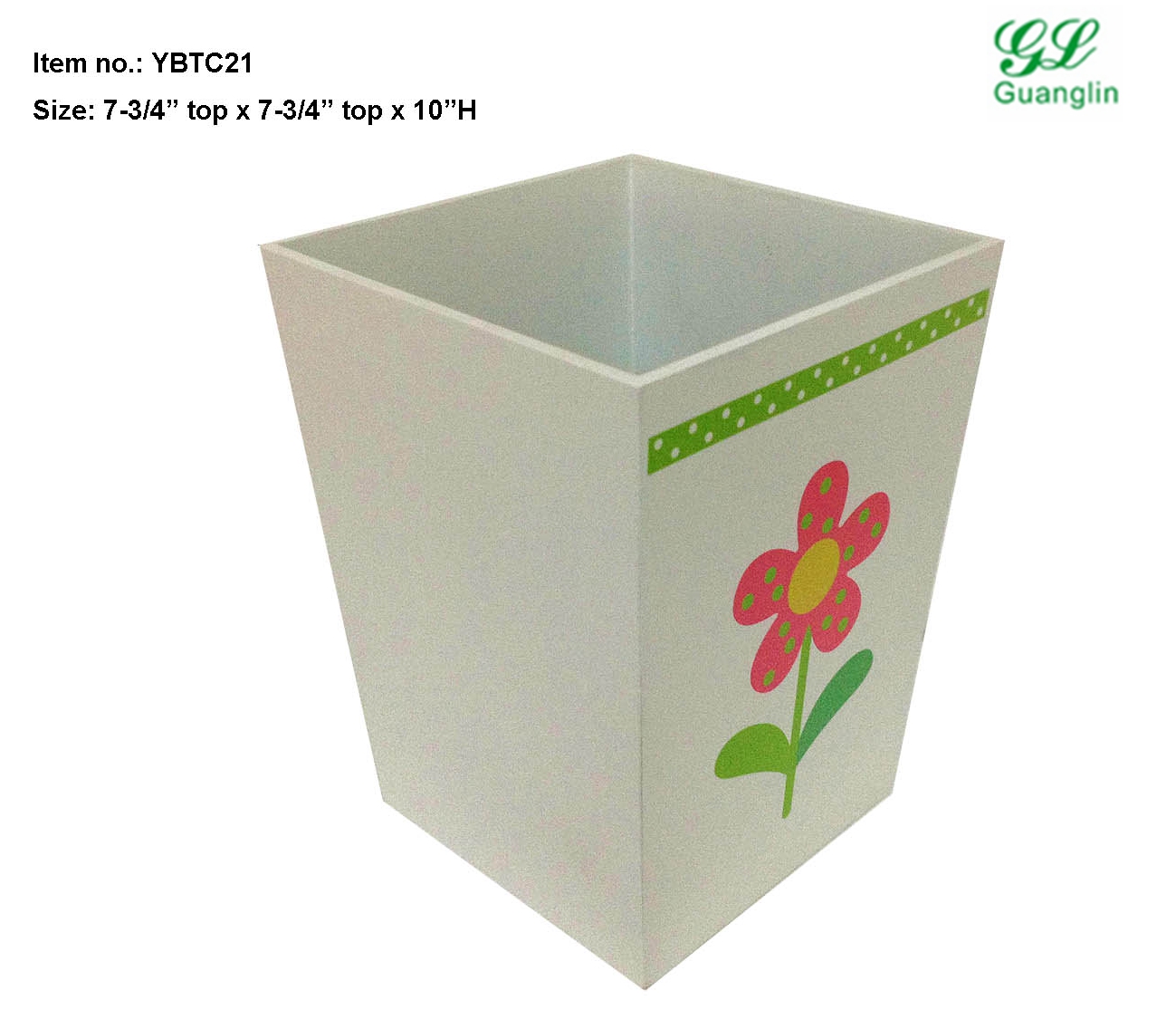 Waste can