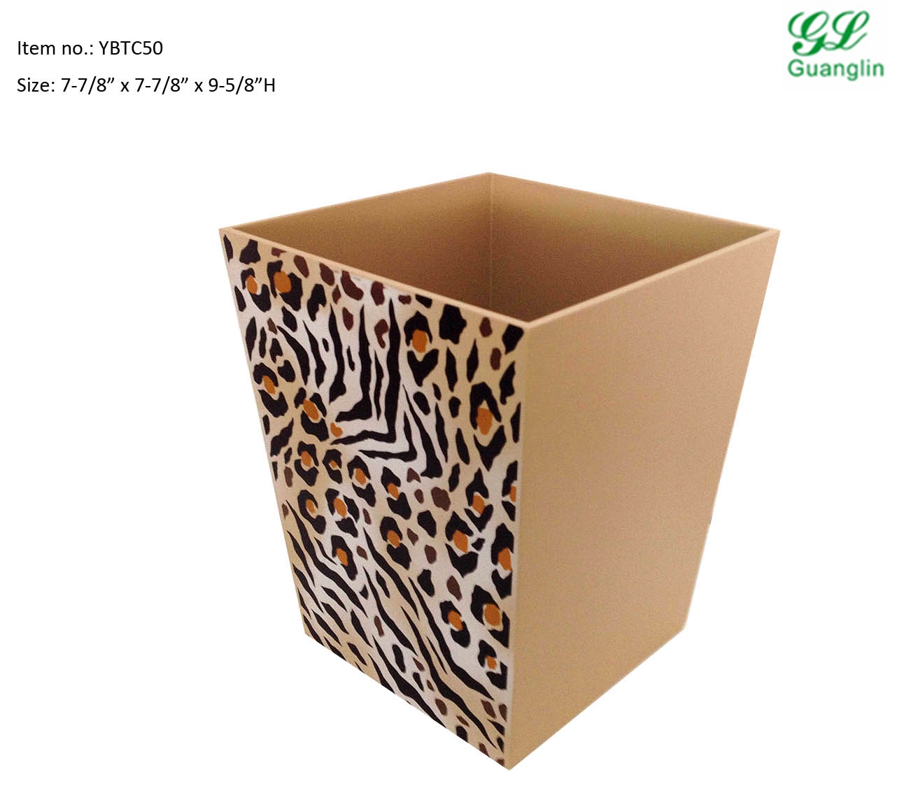 Waste can