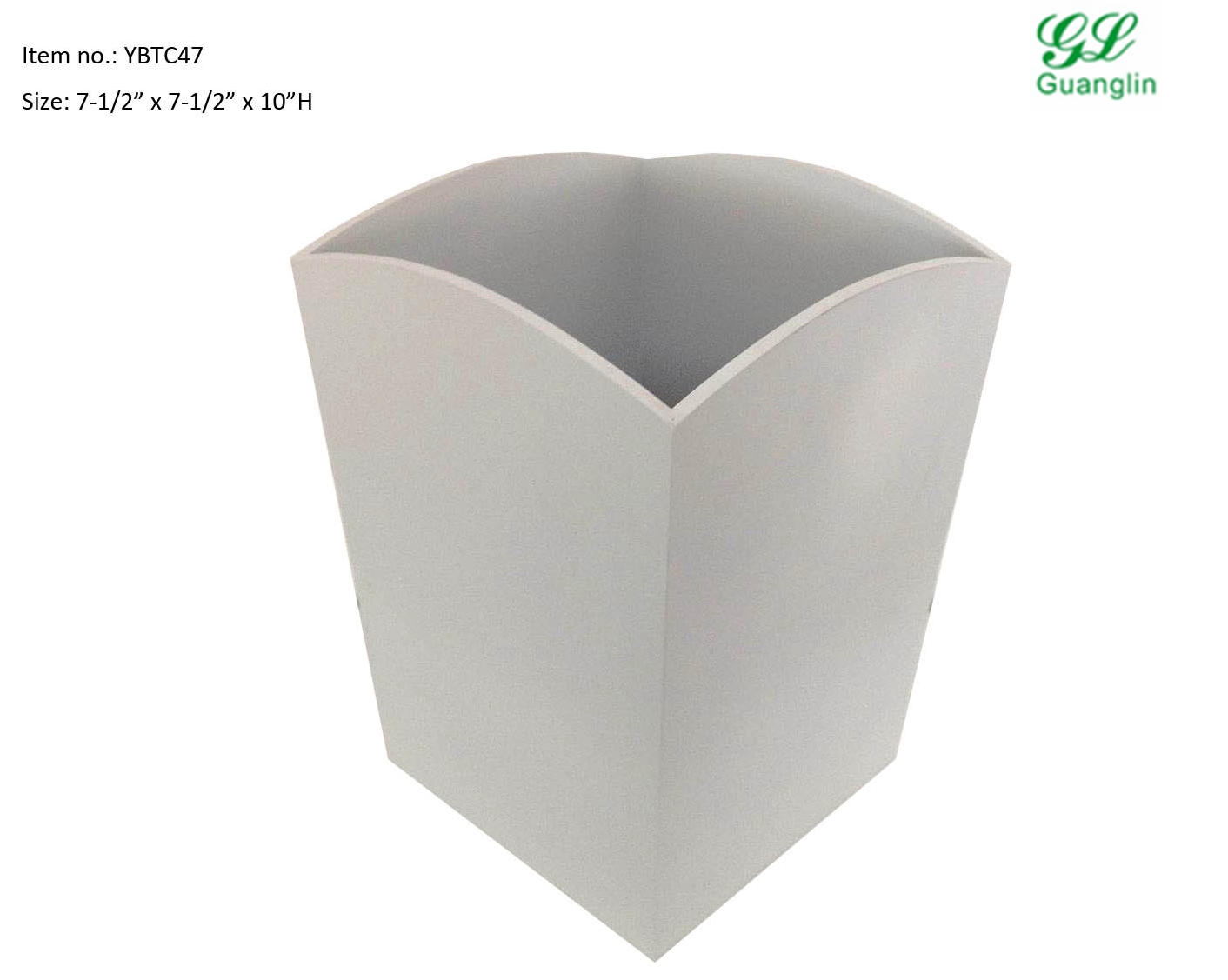 Waste can