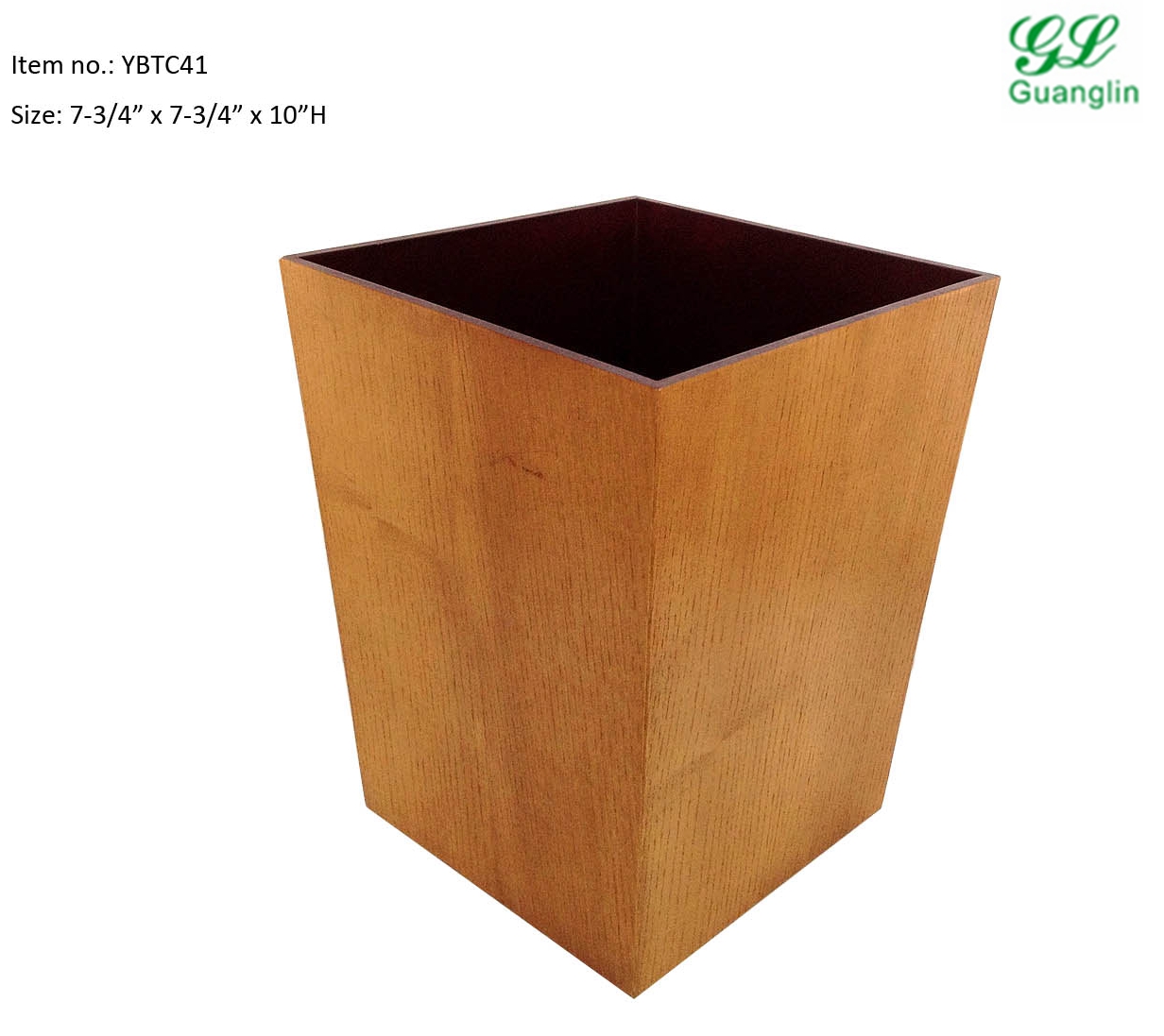 Waste can