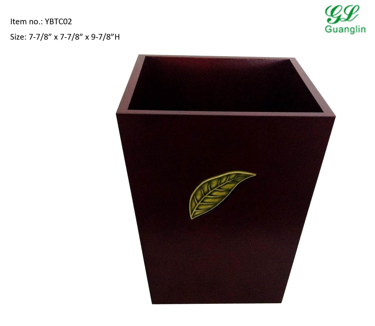Waste can