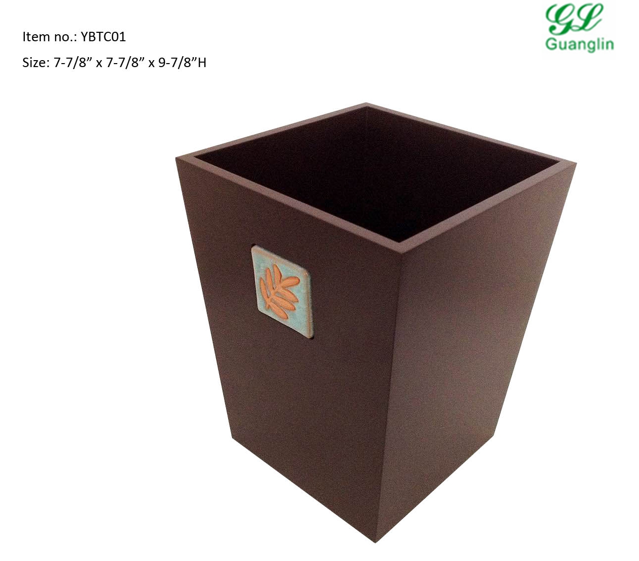 Waste can