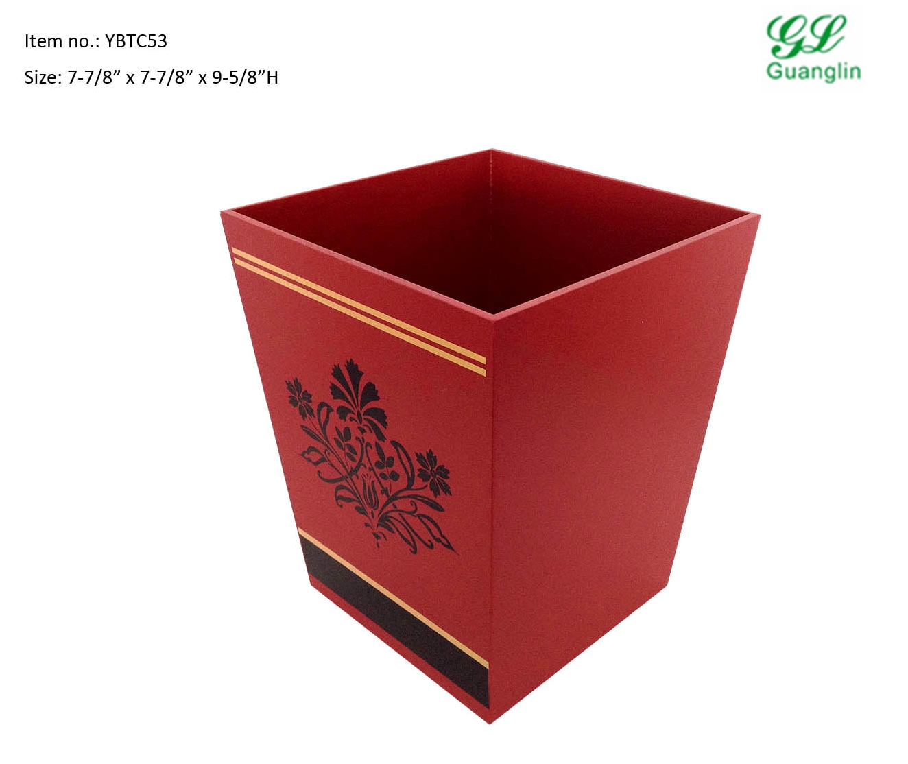 Waste can