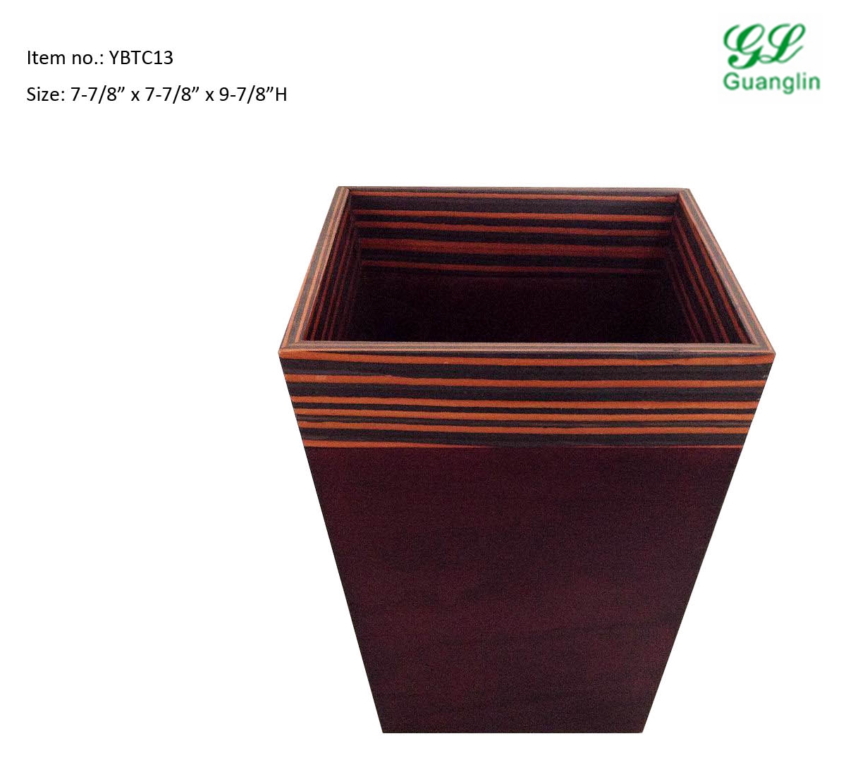 Waste can