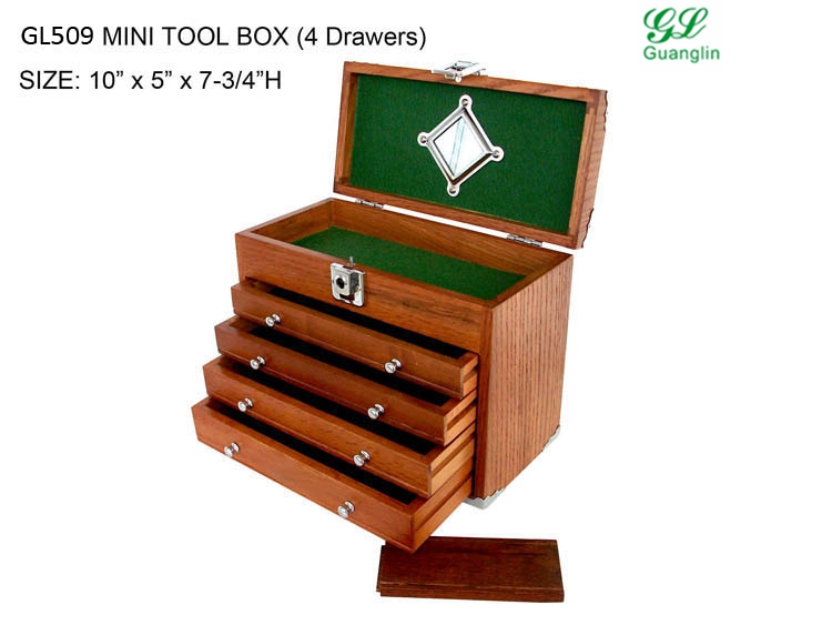 Tool cabinet