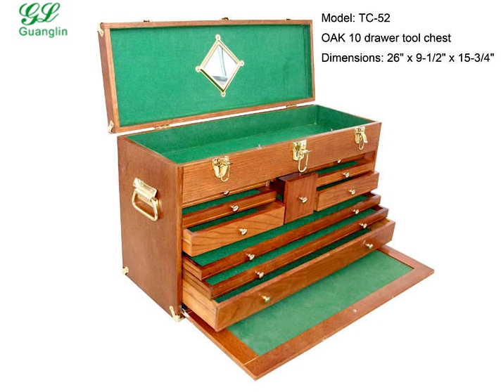 Tool cabinet