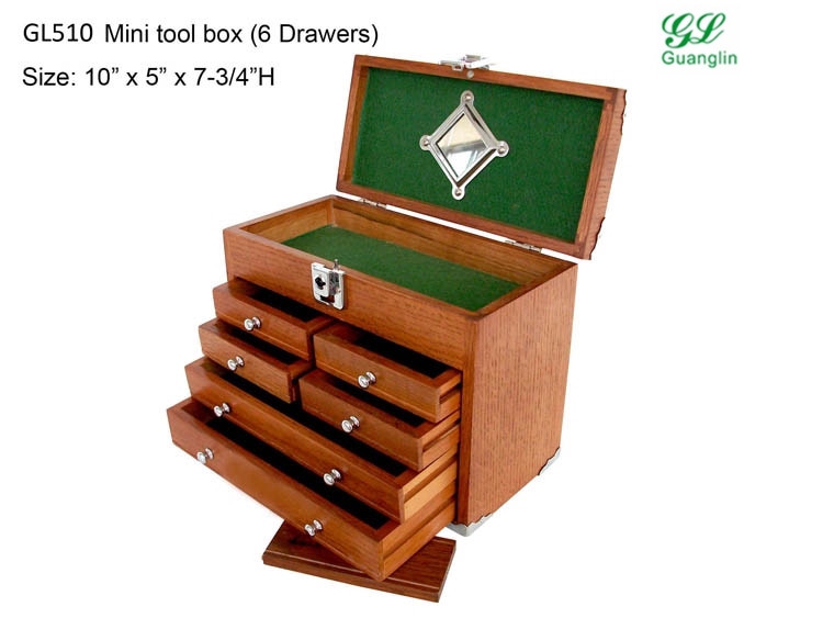 Tool cabinet