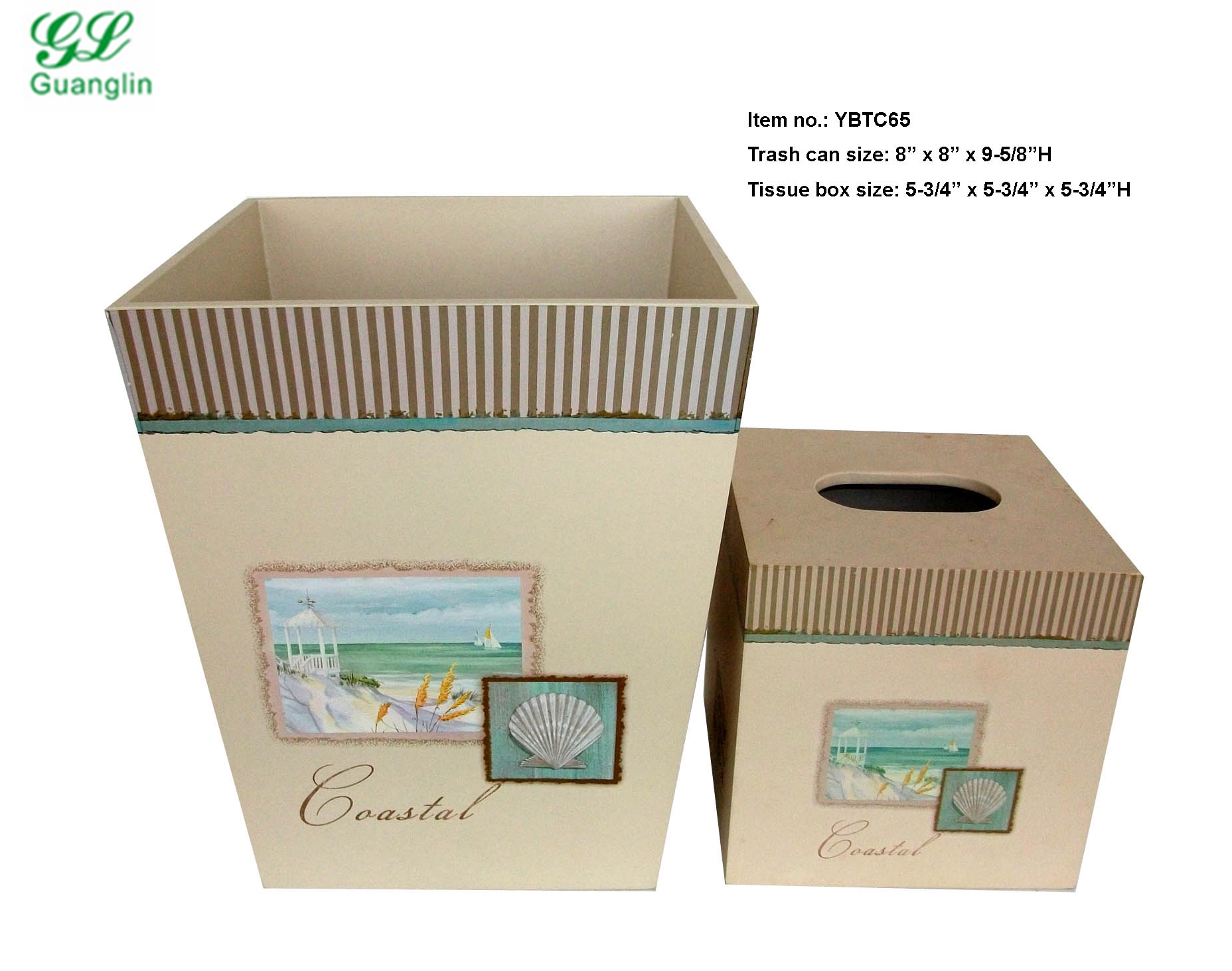 Waste can