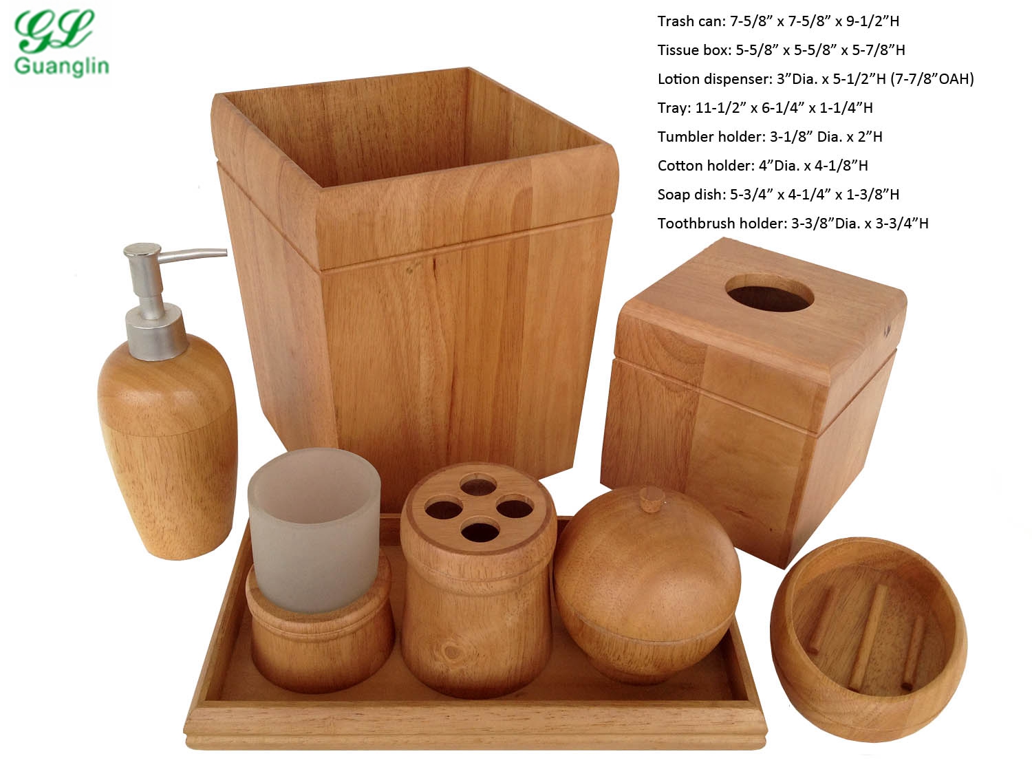 Bathroom Set