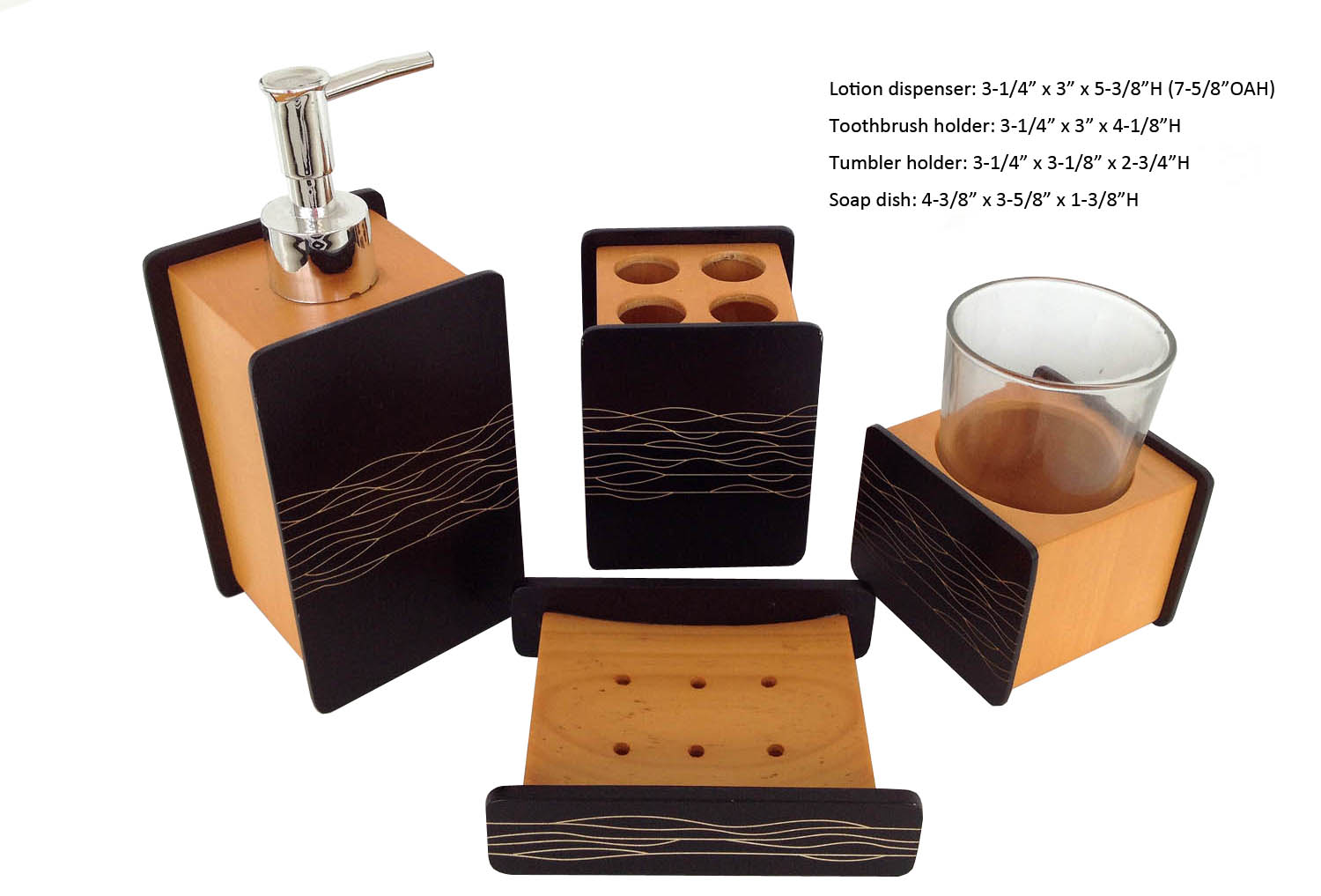 Bathroom Set
