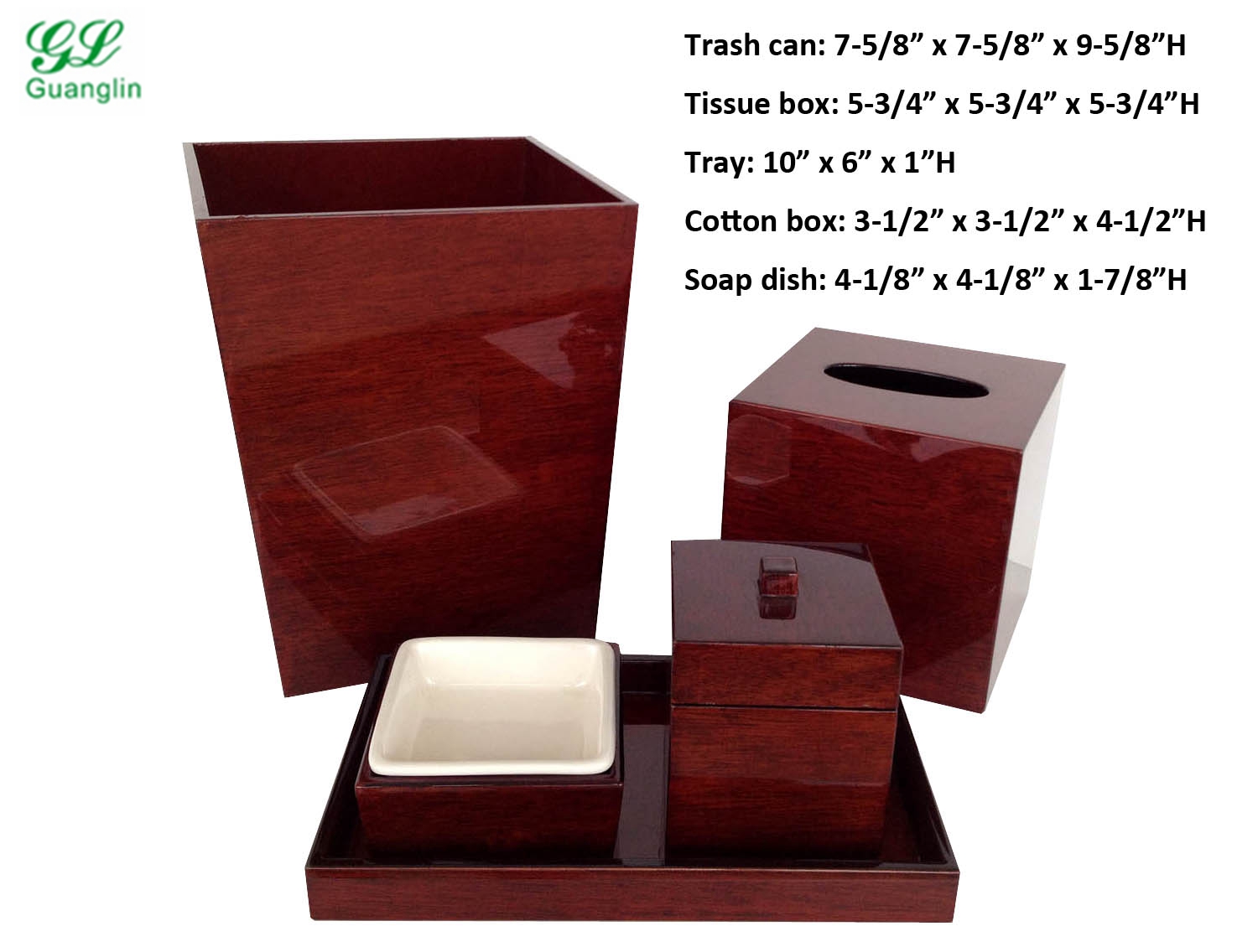 Bathroom Set